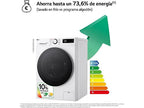 Lavadora secadora - LG F2DR5S09A1W, 9 kg+5 kg, 1200 rpm, 12 programas, Blanco