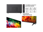 TV QNED Mini LED 55 - LG 55QNED72B6B.AEU, UHD 4K, Procesador Inteligente α7 AI Processor 4K Gen9, Smart TV, DVB-T2 (H.265), Negro