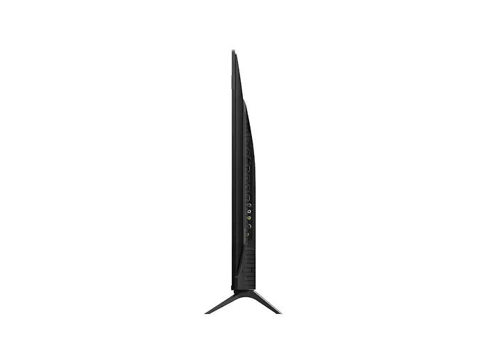 TV QLED 85 - TCL 85T69C, UHD 4K, Procesador AiPQ, Smart TV, DVB-T2, Negro