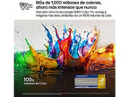 TV QNED 55 - LG 55QNED82A6B, UHD 4K, Procesador Inteligente α7 AI Processor 4K Gen8, Smart TV, DVB-T2 (H.265), Ashed Blue