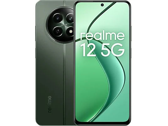 Realme 12 5G 6.7" 8GB 256GB Verde