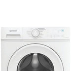 Lavadora Indesit IMA 762 MY TIME SPT Carga Frontal 7Kg 1200rpm A Blanca Motor Inverter