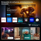 TV Philips The One Ambilight QLED 55 55PUS9010 UltraHD 4K Dolby Vision Dolby Atmos Titan OS