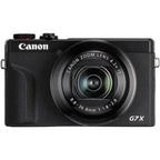 Canon PowerShot G7 X Mark III 20MP WiFi Negra