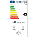 Combi CECOTEC CoolMarket 205 DF Black E