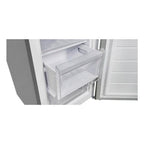 Congelador Exquisit GS81-040C 87L Acero Inoxidable Clase C 40dB
