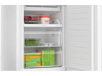Frigorífico combi - Balay 3KFE551WI, Total No Frost, 186 cm, 305 l, EasyAccess, Blanco
