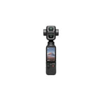 Cámara DJI Osmo Pocket 4P 4K Ultra HD Estabilización 3 Ejes