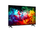 TV QNED Mini LED 50 - LG 50QNED72B6B, UHD 4K, Procesador Inteligente α7 AI Processor 4K Gen9, Smart TV, DVB-T2 (H.265), Negro