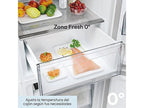 Frigorífico Combi Candy CNCQ2T518EW