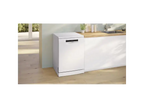 Lavavajillas libre instalación 60 cm - BOSCH Serie 6 SMS6ECW15E, 14 servicios, 6 programas, 60,0 cm, Blanco
