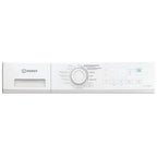 Lavadora Indesit IMA 762 MY TIME SPT Carga Frontal 7Kg 1200rpm A Blanca Motor Inverter