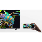 Xiaomi A PRO 2025 75" QLED UltraHD 4k Dolby Atmos Google TV