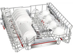 Lavavajillas libre instalación 60 cm - BOSCH Serie 6 SMS6ECW15E, 14 servicios, 6 programas, 60,0 cm, Blanco
