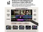 TV OLED 55 - LG OLED55G54LW.AEU, OLED 4K, Procesador Inteligente α11 AI Processor 4K Gen2, Smart TV, DVB-T2 (H.265), Rocky Black