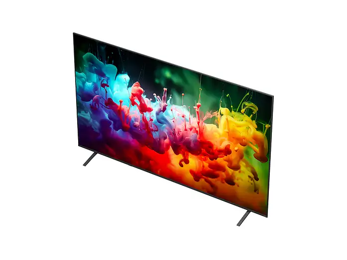 TV QNED Mini LED 85 - LG 85QNED72B6A, UHD 4K, Procesador Inteligente α7 AI Processor 4K Gen9, Smart TV, DVB-T2 (H.265), Negro