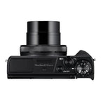 Canon PowerShot G7 X Mark III 20MP WiFi Negra