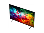 TV QNED Mini LED 75 - LG 75QNED72B6A, UHD 4K, Procesador Inteligente α7 AI Processor 4K Gen9, Smart TV, DVB-T2 (H.265), Negro