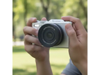 Cámara - Prixton Xplorer DV900, 64 megapixel, 4K 3840p, 3 Pantalla LCD, IPS, Zoom 4X, Flash, Plata