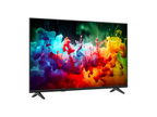 TV QNED Mini LED 43 - LG 43QNED72B6B, UHD 4K, Procesador Inteligente α7 AI Processor 4K Gen9, Smart TV, DVB-T2 (H.265), Negro