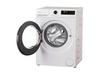 Lavadora carga frontal - Candy GD 4105-S ProWash 300, 10 kg, 1400 rpm, 16 programas, Blanco