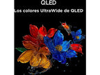 TV QLED 75 - TCL 75P7K, UHD 4K, AiPQ Processor, Smart TV, DVB-T2, 60 Hz, Pantalla HVA, Dolby Atmos, Negro