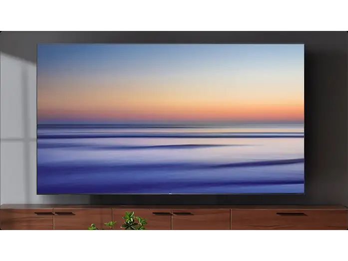 TV QD-Mini LED 55 - TCL 55C6K PRO, UHD 4K, TCL AiPQ Processor, Smart TV con Google TV, Dolby Vision-Atmos, Negro