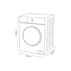 Kromsline Kla-m3-70-dix Inox