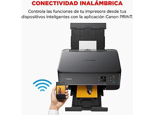 Canon Equipo multifunción injket TS3350 Negro