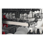 Whirlpool Dishwasher 14 Place D Stainless Steel - PowerClean NaturalDry