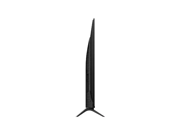 TV QLED 55 - TCL 55T69C, UHD 4K, Procesador AiPQ, Smart TV, DVB-T2, Negro