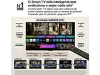 TV OLED 77" - LG OLED77G54LW, OLED 4K, Procesador Inteligente α11 AI Processor 4K Gen2, Smart TV, negro roca