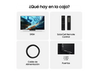 TV OLED 65 - Samsung TQ65S90HAEXXC, OLED 4K, NQ4 AI Gen3 Processor, Smart TV, Tecnología Sin Reflejos, Full AI, Negro