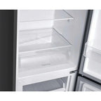 Frigorífico Combi Candy CCH1S518EX Defrost 180cm 262L E Inox