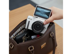 Cámara - Prixton Xplorer DV900, 64 megapixel, 4K 3840p, 3 Pantalla LCD, IPS, Zoom 4X, Flash, Plata