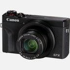 Canon PowerShot G7 X Mark III 20MP WiFi Negra