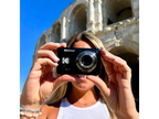 Cámara digital - KODAK FZ55-BK, 16,76 megapixel, Full HD 1080p, Negro