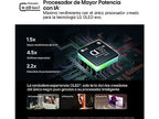 TV OLED 48 - LG OLED48C45LA, OLED 4K, Procesador Inteligente 4K α9 Gen7, Smart TV, DVB-T2 (H.265), Negro