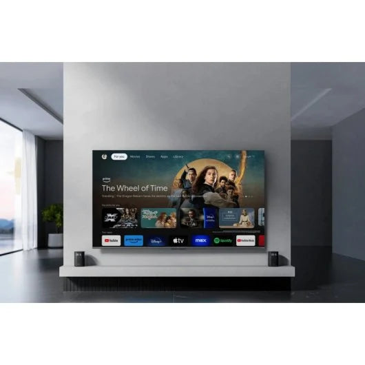 Xiaomi A PRO 2025 65" QLED UltraHD 4k Dolby Atmos Google TV