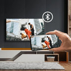 TV Cecotec LED A4 Series ALU40043 43″ 4K Ultra HD Android TV Dolby Vision Bluetooth HDR10 Chromecast VRR