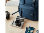 Cámara - Prixton Xplorer DV900, 64 megapixel, 4K 3840p, 3 Pantalla LCD, IPS, Zoom 4X, Flash, Plata