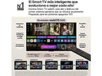 TV OLED 77 - LG OLED77C55LA, OLED 4K, Procesador Inteligente α9 AI Processor 4K Gen8, Smart TV, DVB-T2 (H.265), Negro