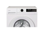 Lavadora carga frontal - Candy GD 4105-S ProWash 300, 10 kg, 1400 rpm, 16 programas, Blanco