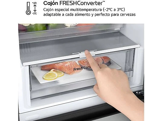 Combi LG GBV3100CPY
