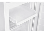 Frigorífico combi - ok. OFK 651 E W, Compresor, 180 cm, 262 l, Pies ajustables, Blanco