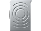 Lavadora carga frontal - Bosch WUU28T8XES, 8 kg, 1.400 rpm, 15 programas, Inox