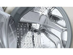 Lavadora carga frontal - Bosch WUU28T8XES, 8 kg, 1.400 rpm, 15 programas, Inox