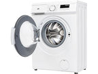 Lavadora carga frontal - ok. OWM 6143 D, 6 kg, 1000 rpm, 15 Programas, Blanco