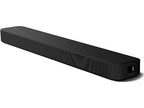 Barra de sonido - Sony HT-S2000, 3.1 Canales, Dolby Atmos, DTS:X, Bluetooth, Subwoofer integrado dual, 350 W, Sonido envolvente, HDMI, Negro