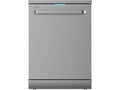 Lavavajillas - Cecotec Bolero Aguazero 6800 acero inoxidable, 14 servicios, 8 programas, 60 cm, Filtro ABT, Sistema ION, Inox